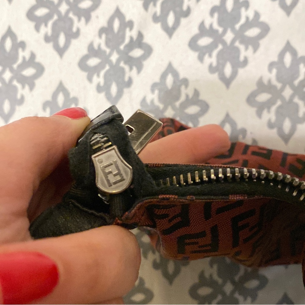 Fendi Zucchino mini bag! - Picture 7 of 9